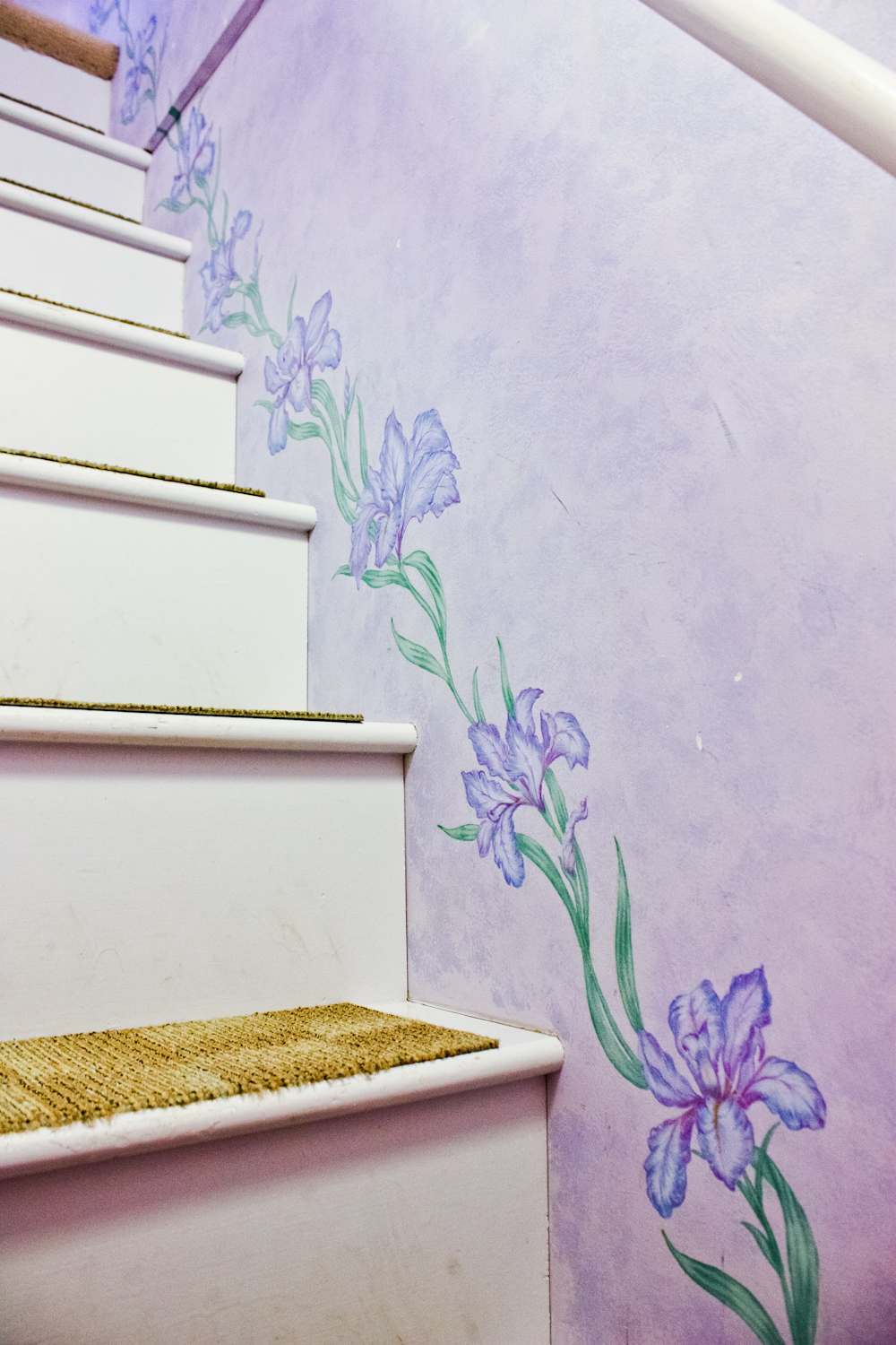 Lavender Attic Suite